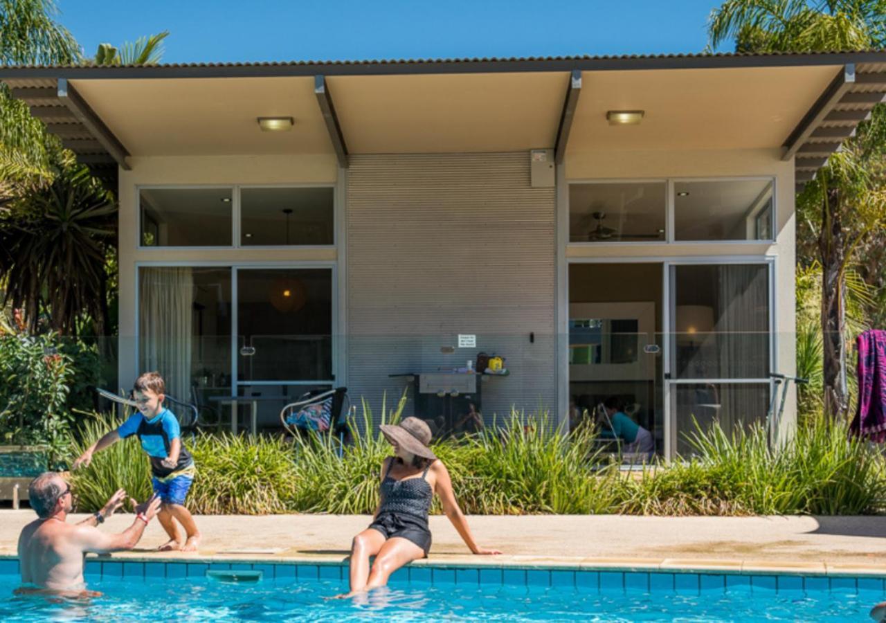 Marion Holiday Park Adelaide Exterior foto