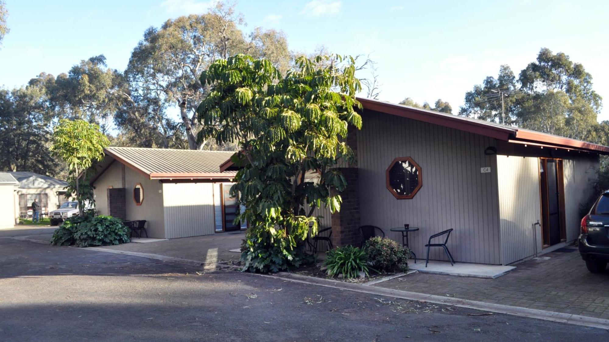 Marion Holiday Park Adelaide Exterior foto