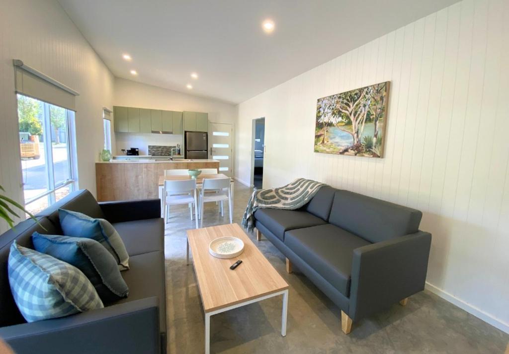 Marion Holiday Park Adelaide Exterior foto