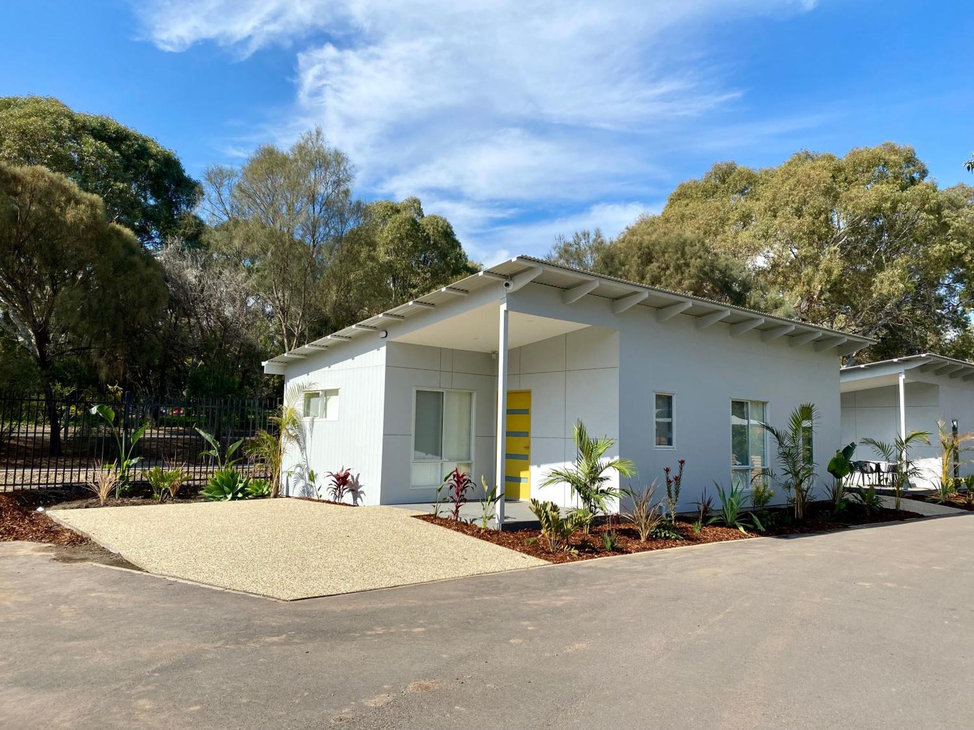 Marion Holiday Park Adelaide Exterior foto