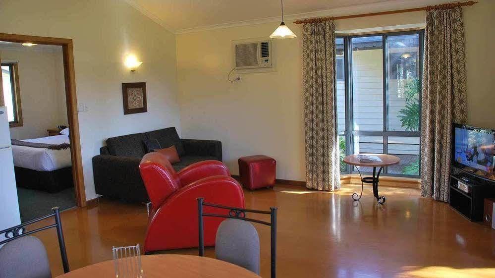 Marion Holiday Park Adelaide Exterior foto